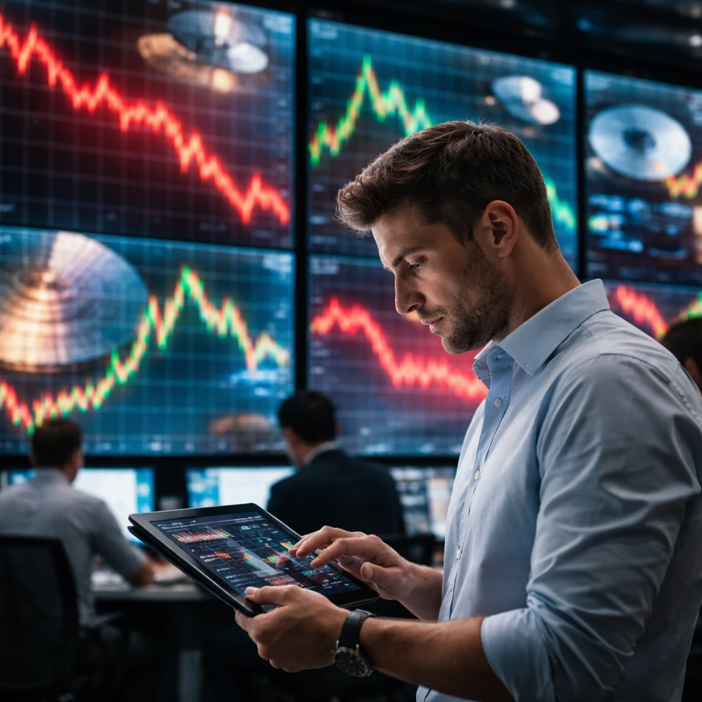 Market Movers Monday: Marvell, Western Digital Slide as Venture Global Climbs