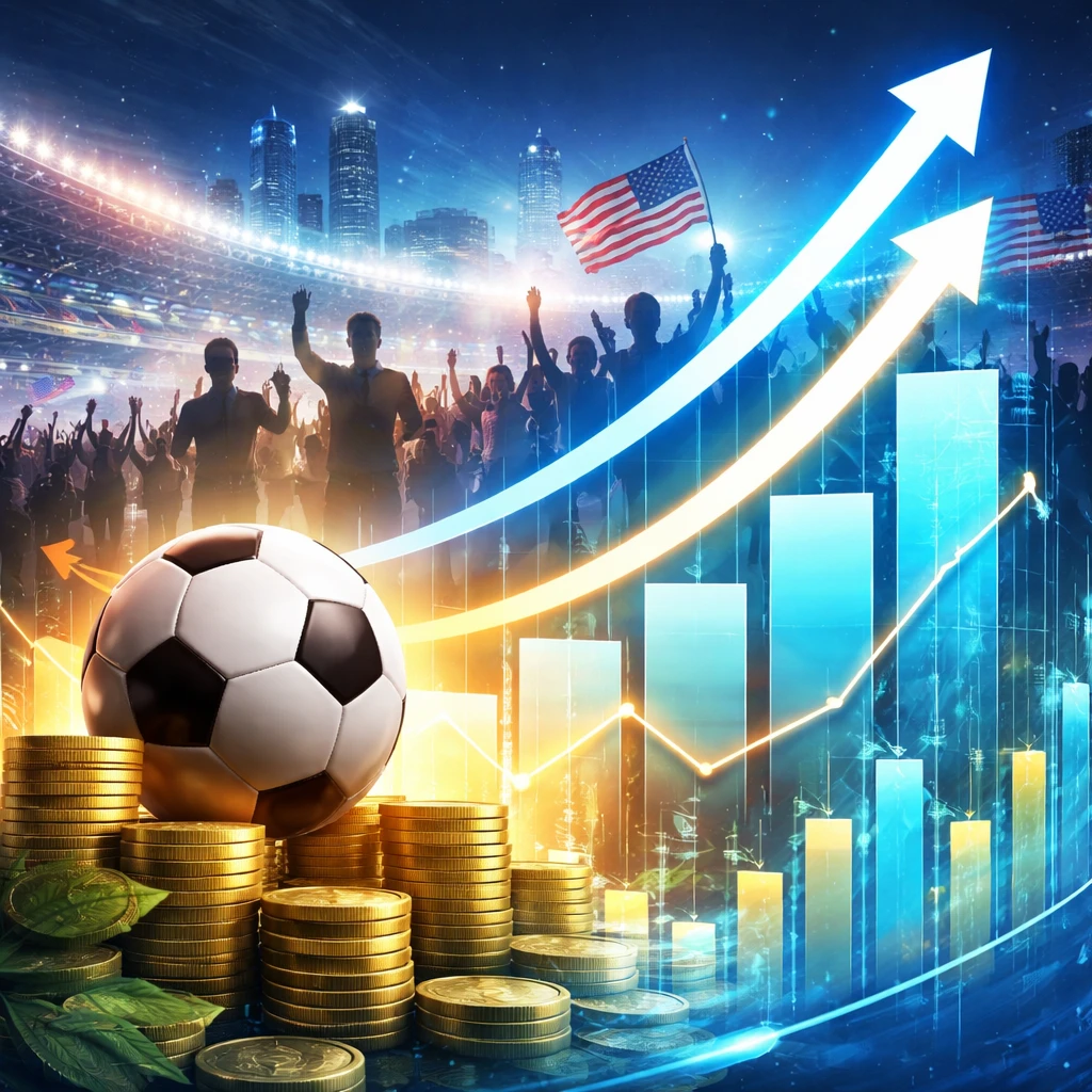 World Cup Economic Impact: Goldman Sachs Projects Temporary Employment and Spending Surge in Host Cities