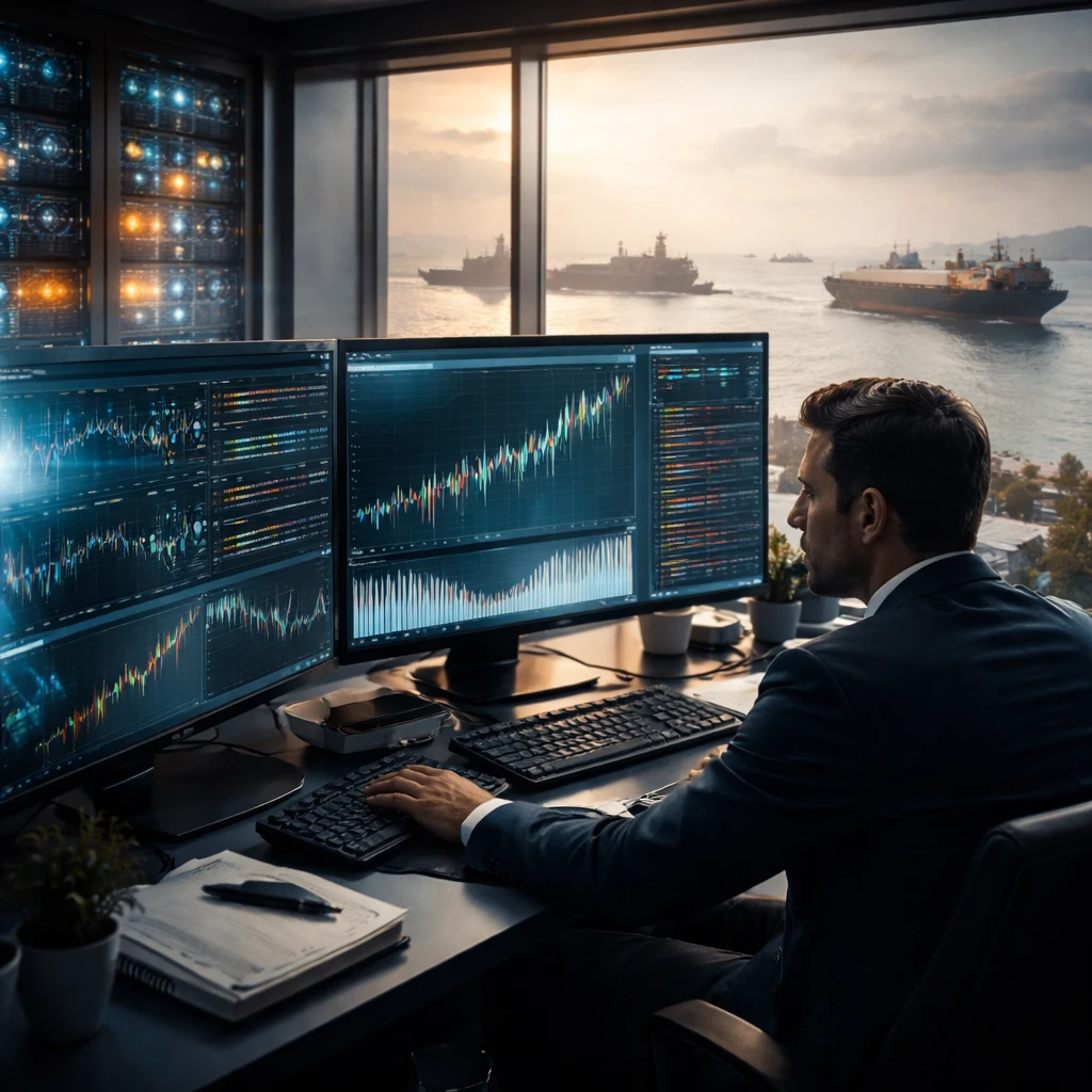 Markets Eye U.S. CPI as CoreWeave’s AI-Driven Sales Soar; Hormuz Traffic Slips