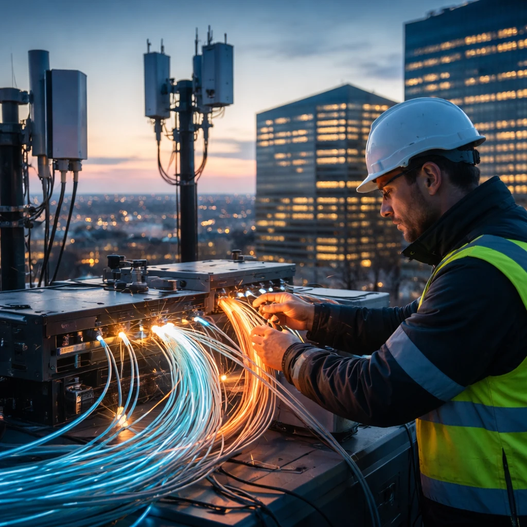 Telenor to Buy Controlling Stake in Bahnhof in Deal Valued at 6.1 Billion SEK