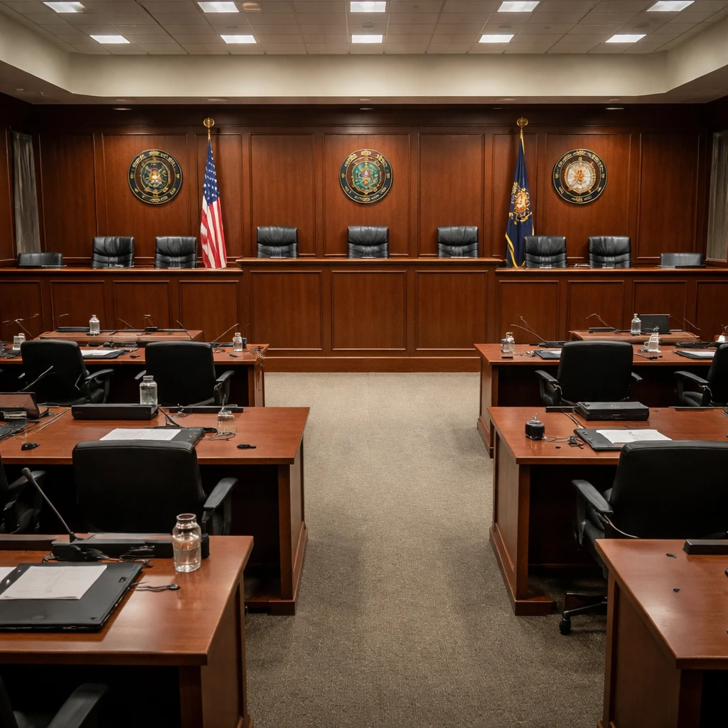 Military Tribunal for Alleged 9/11 Mastermind Set for June 2028