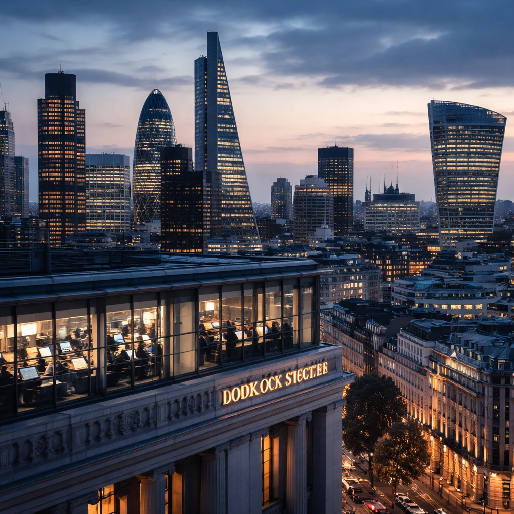 UBS Keeps Neutral on UK Stocks, Citing Energy Weighting and Sparse Industrial Exposure