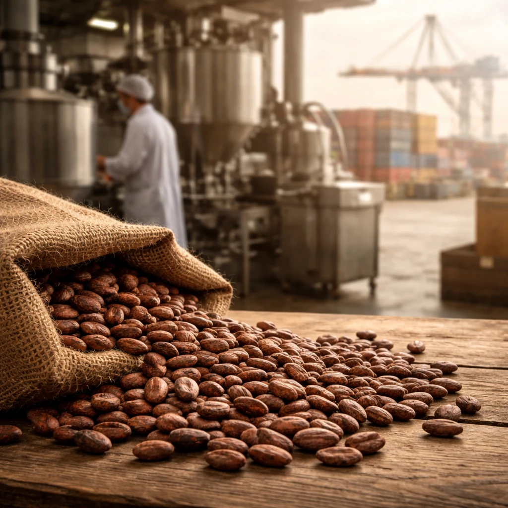 Barry Callebaut Sees Cocoa Prices Remaining Tepid, Points to Fuel as Key Cost Headwind