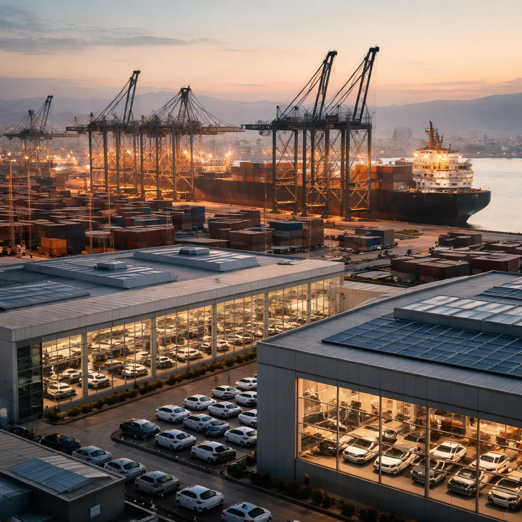 Morocco Weighs Chinese Free Trade Offer as It Seeks to Broaden Export Markets