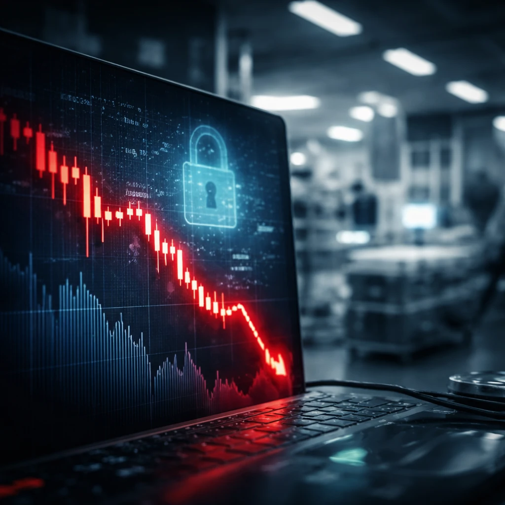 Boston Scientific says cyberattack will materially affect 2026 results, stock falls in pre-market trading