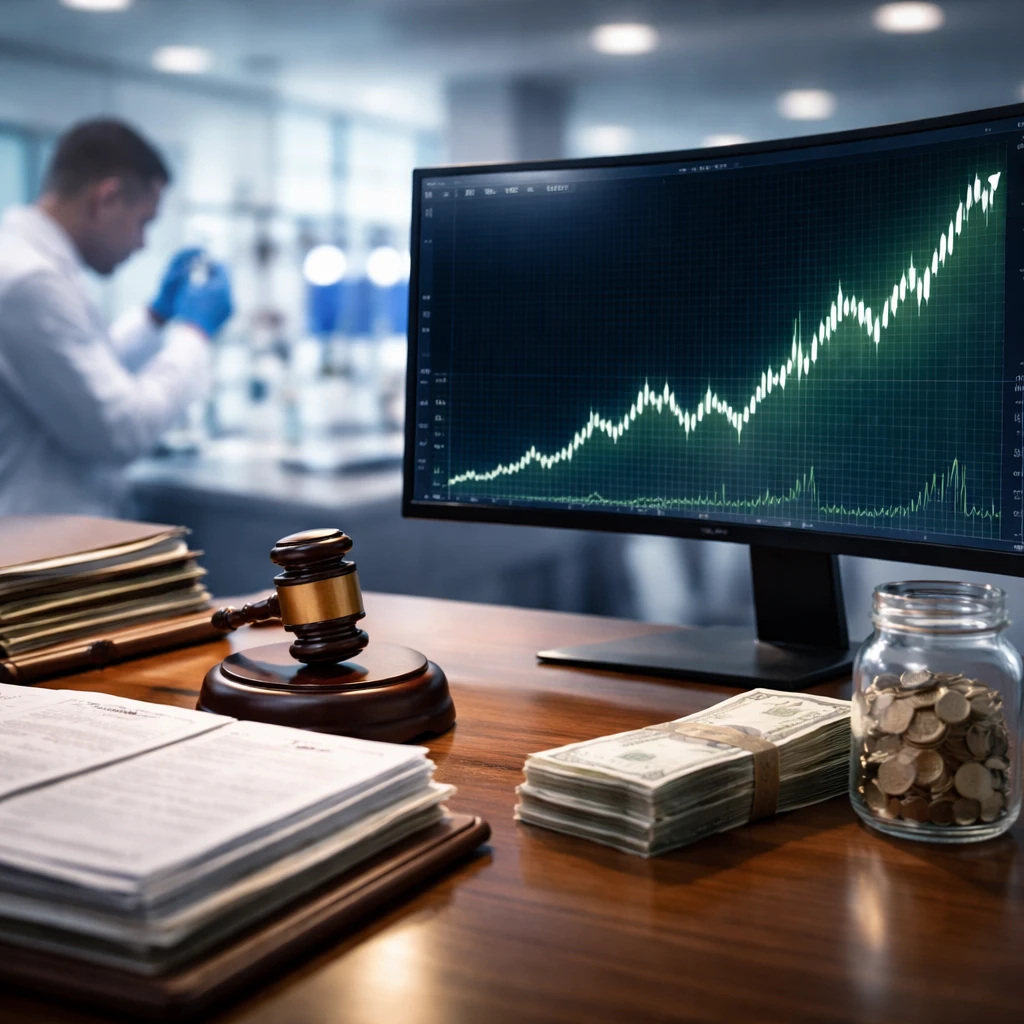 Roivant Shares Jump After Q4 Beat Fueled by Moderna Settlement and Pipeline Milestones