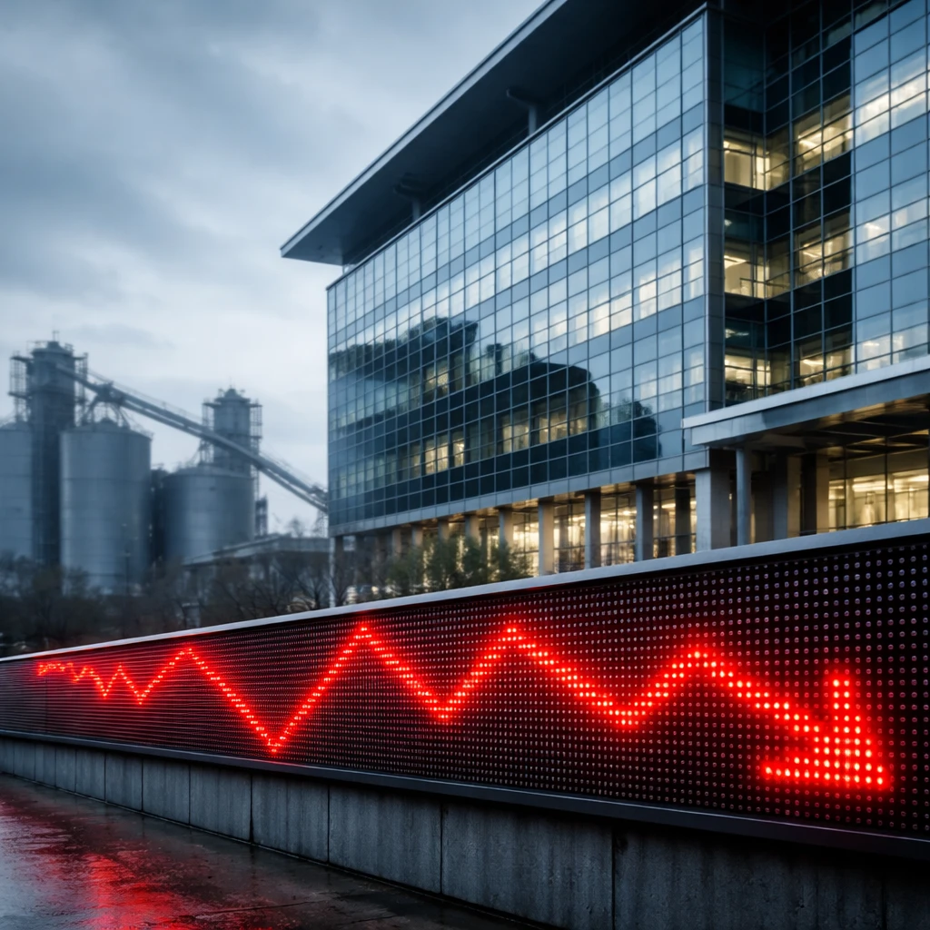 K+S Shares Drop After Announcement of €300 Million Convertible Bond Offering