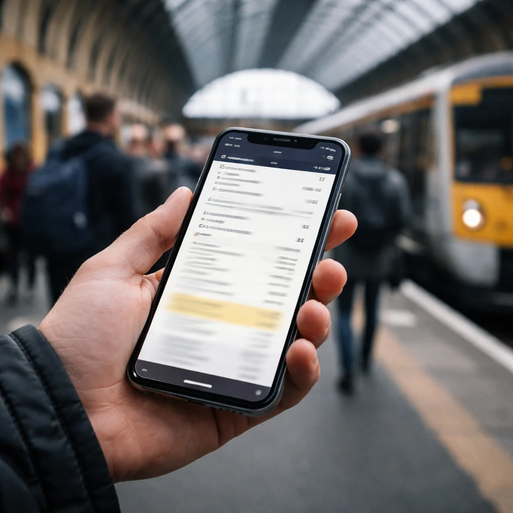 Trainline stock tumbles after UK regulator opens formal probe into displayed ticket fees