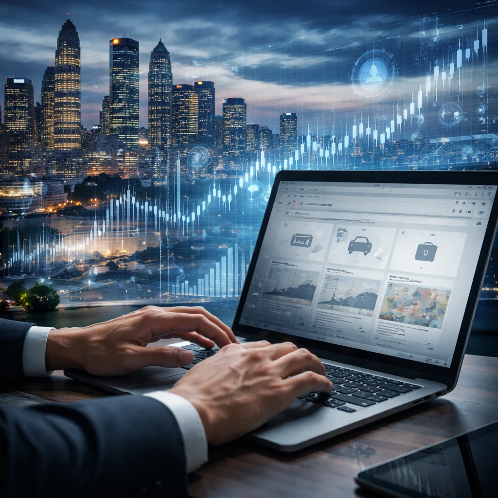 Morgan Stanley Downgrades Vend, Elevates Scout24 as Top Pick in European Classifieds