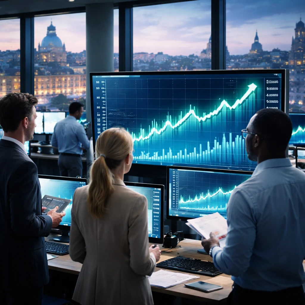 UBS Lifts 2026 Eurozone Earnings Forecast, Citing Broader Profit Momentum