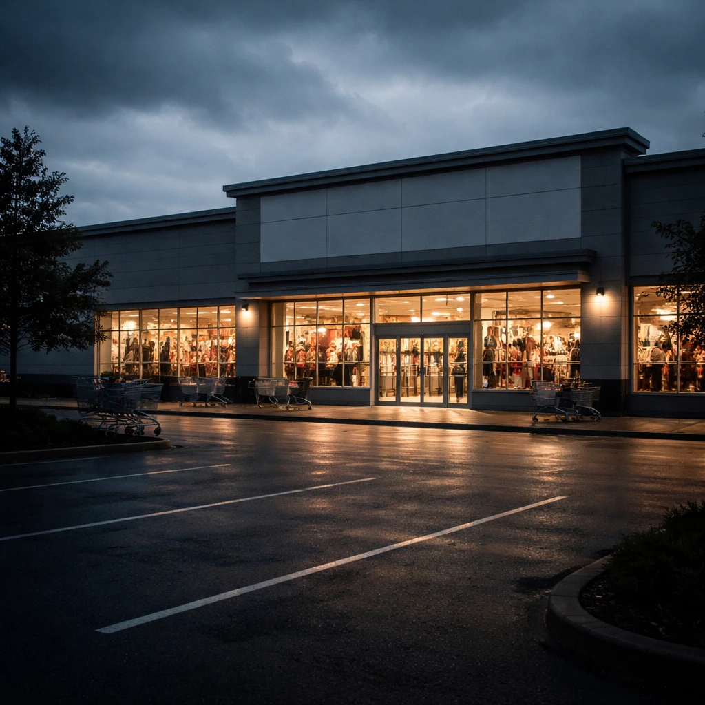 TJX Slides to Yearly Low as Technicals Turn Sharply Negative; Fundamentals Still Improving