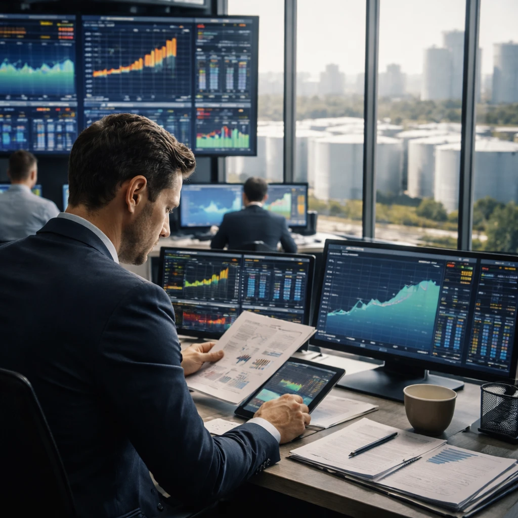CPI Release and Weekly EIA Oil Report Set to Drive Market Moves on June 10, 2026