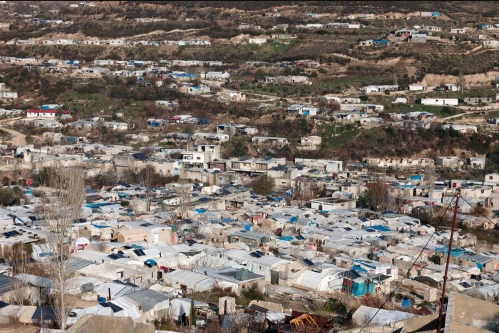 UNHCR: Global displacement falls in 2025 but protracted refugee crises remain widespread
