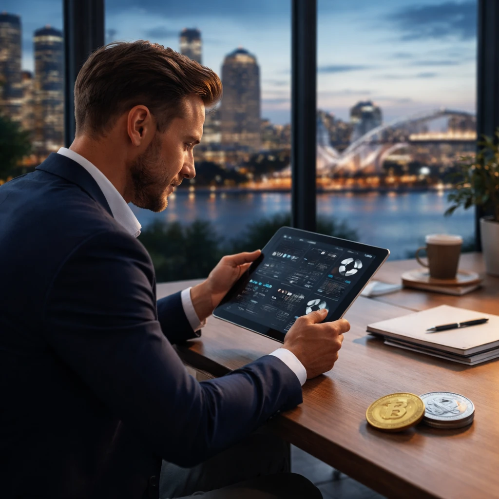 Nexo Expands Australian Offering with Regulated Crypto-Backed Credit Lines