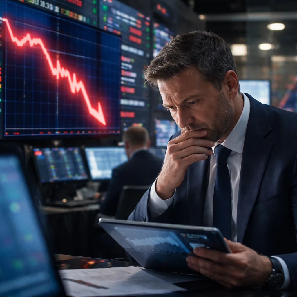 Ionis Shares Slide After Pelacarsen Phase 3 Miss; Market Reaction Intensifies