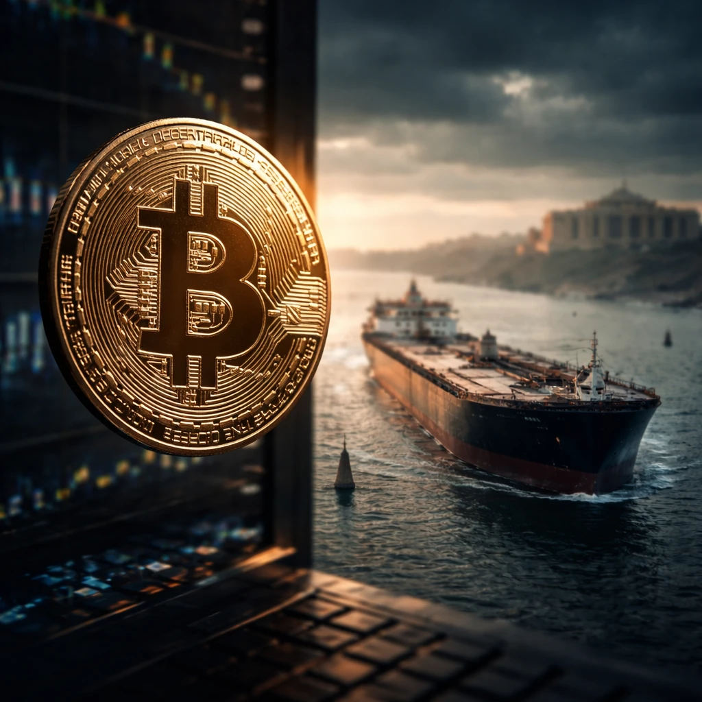 Bitcoin Remains Near $65,000 as Markets Eye U.S. Inflation and Iran-Related Oil Risks