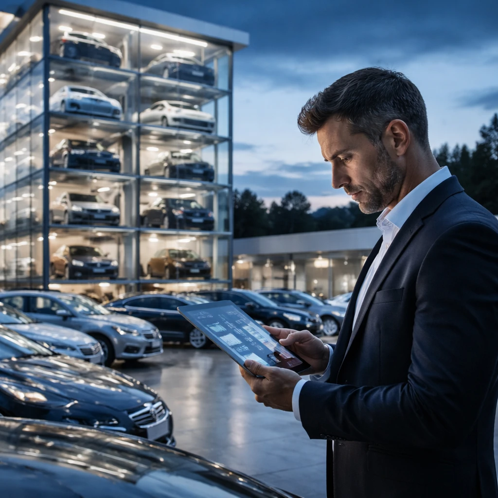Needham Picks Carvana as Its Top Conviction Stock in Transportation Technology