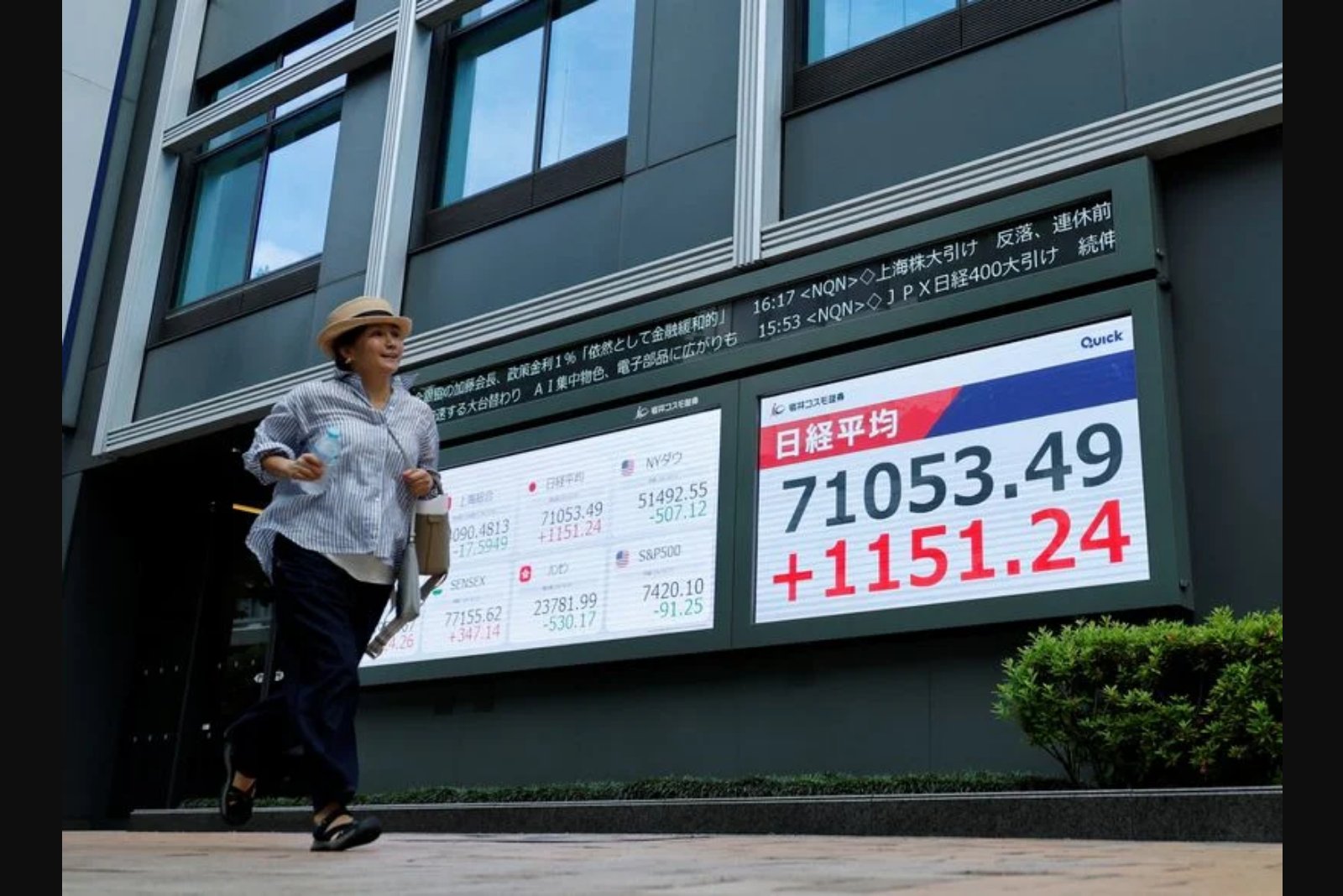 Asian Equities Surge and Dollar Rally Driven by Geopolitical Thaw and Hawkish Fed