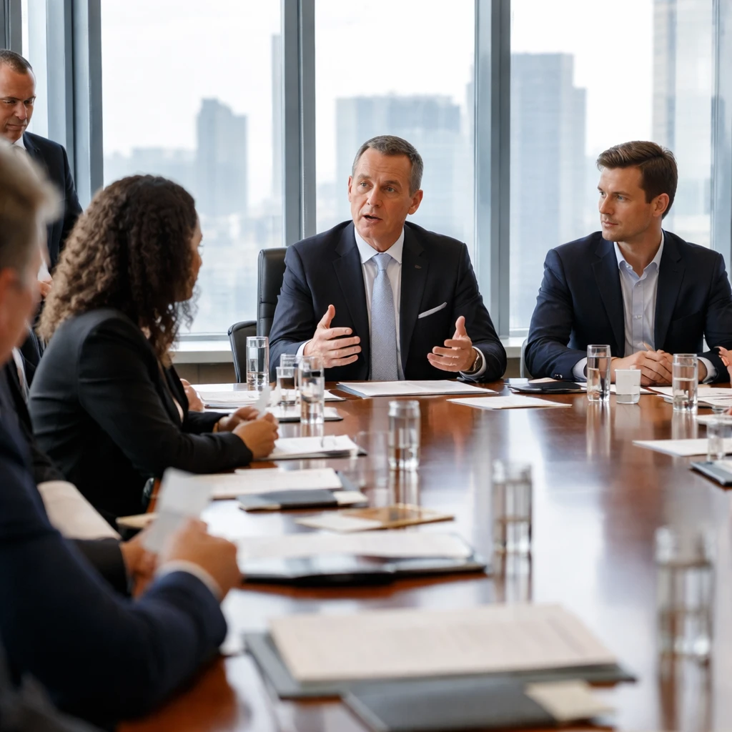 Target Shareholders Decline Proposal to Separate Board Chair and CEO Oversight