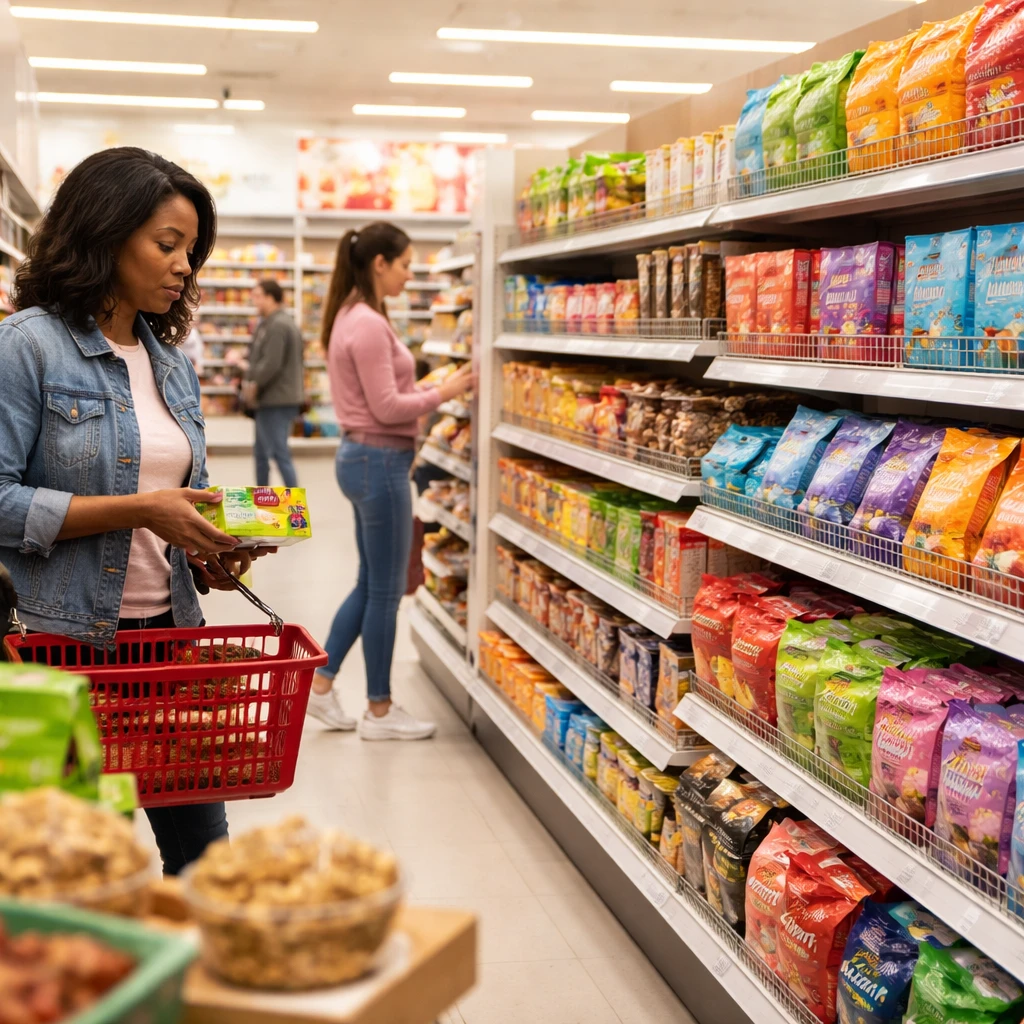 Target’s grocery push lifts traffic — next step is converting snack trips into full-basket sales