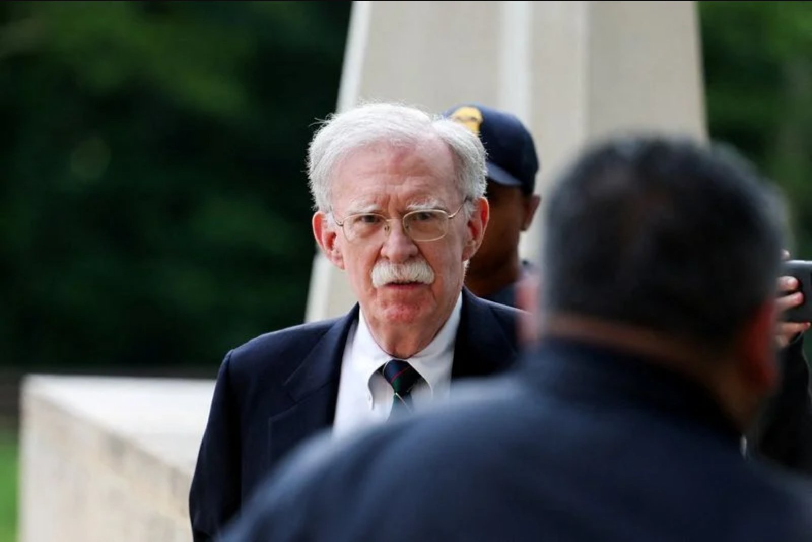 John Bolton Expected to Plead Guilty in Classified-Information Case, Faces Fine and Variable Sentence