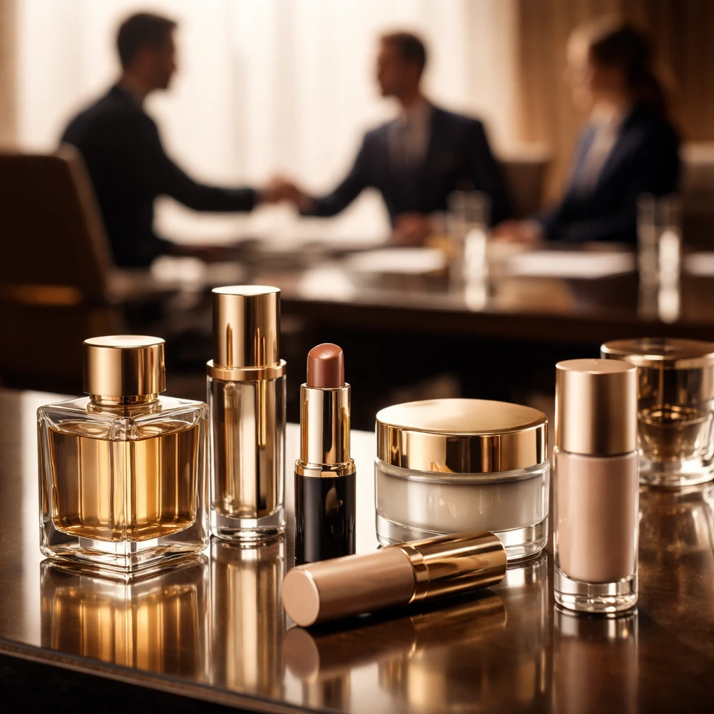 Gucci and L'Oréal Forge 50-Year Exclusive Beauty License, Moved Up by One Year