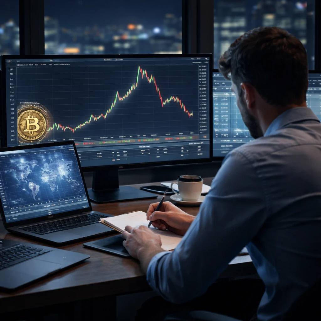Bitcoin Pulls Back to Around $79,000 as Rally Pauses Ahead of U.S. Inflation Report