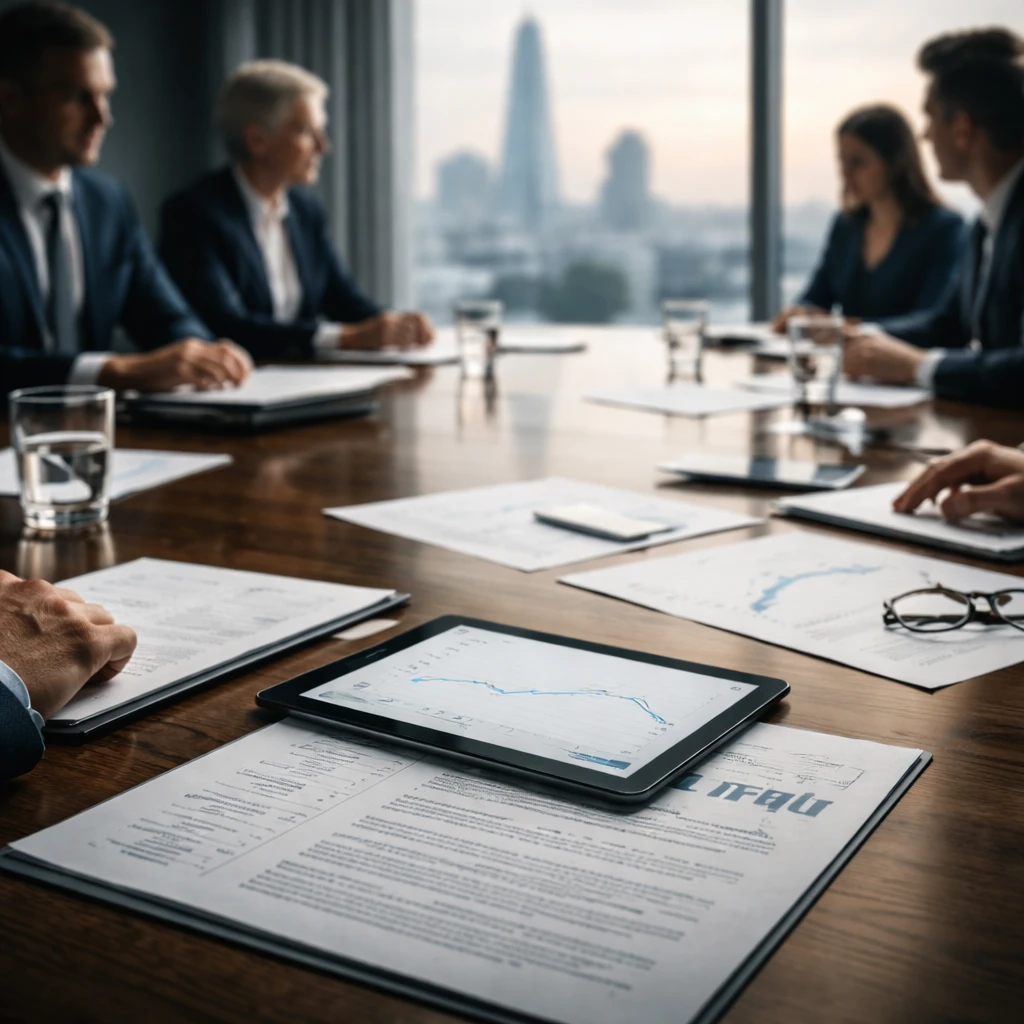 IP Group Rejects Railpen’s £613.1 Million Bid, Board Says Offer Falls Short