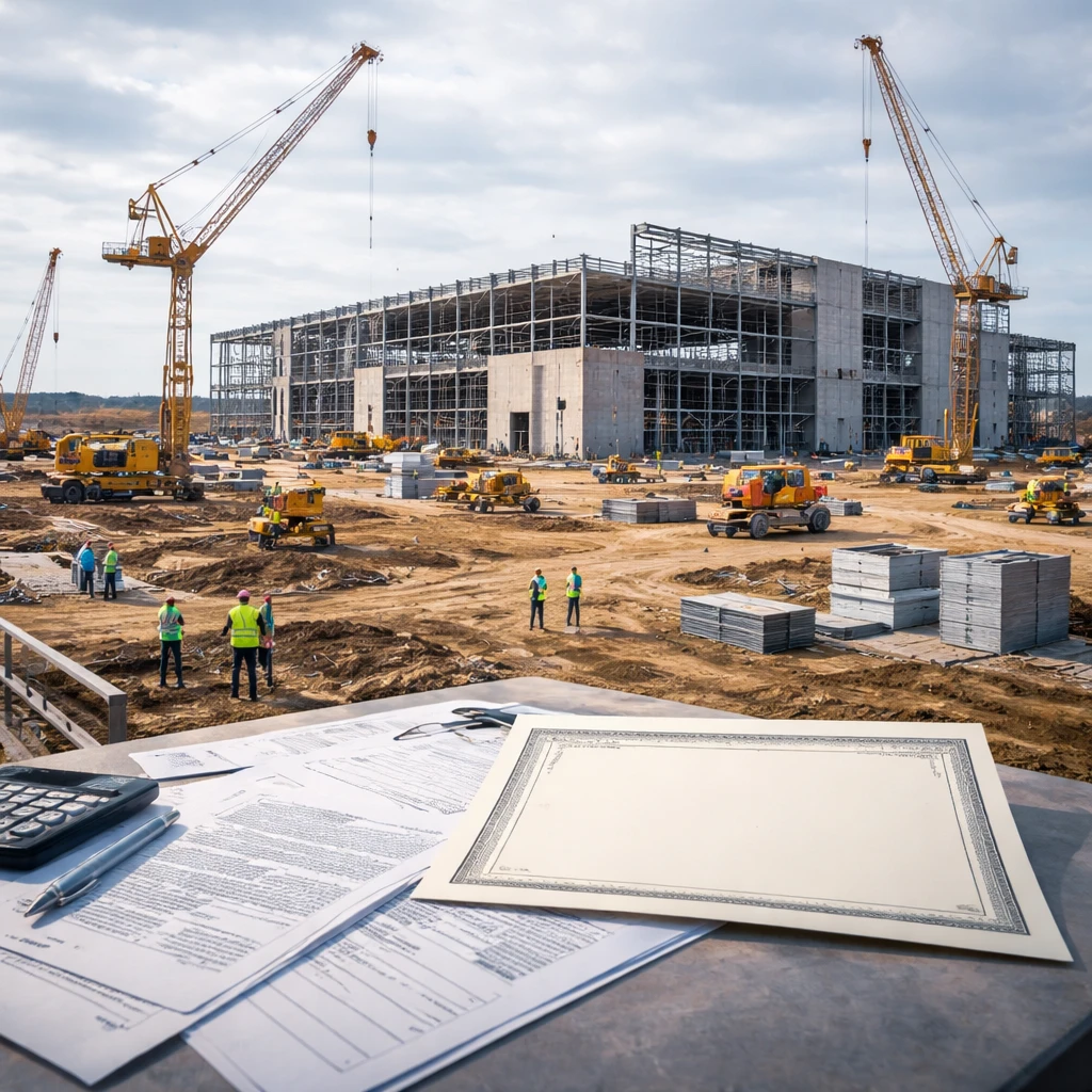 Bird Construction Readies First Corporate Bond Issue After Data Center Partnership