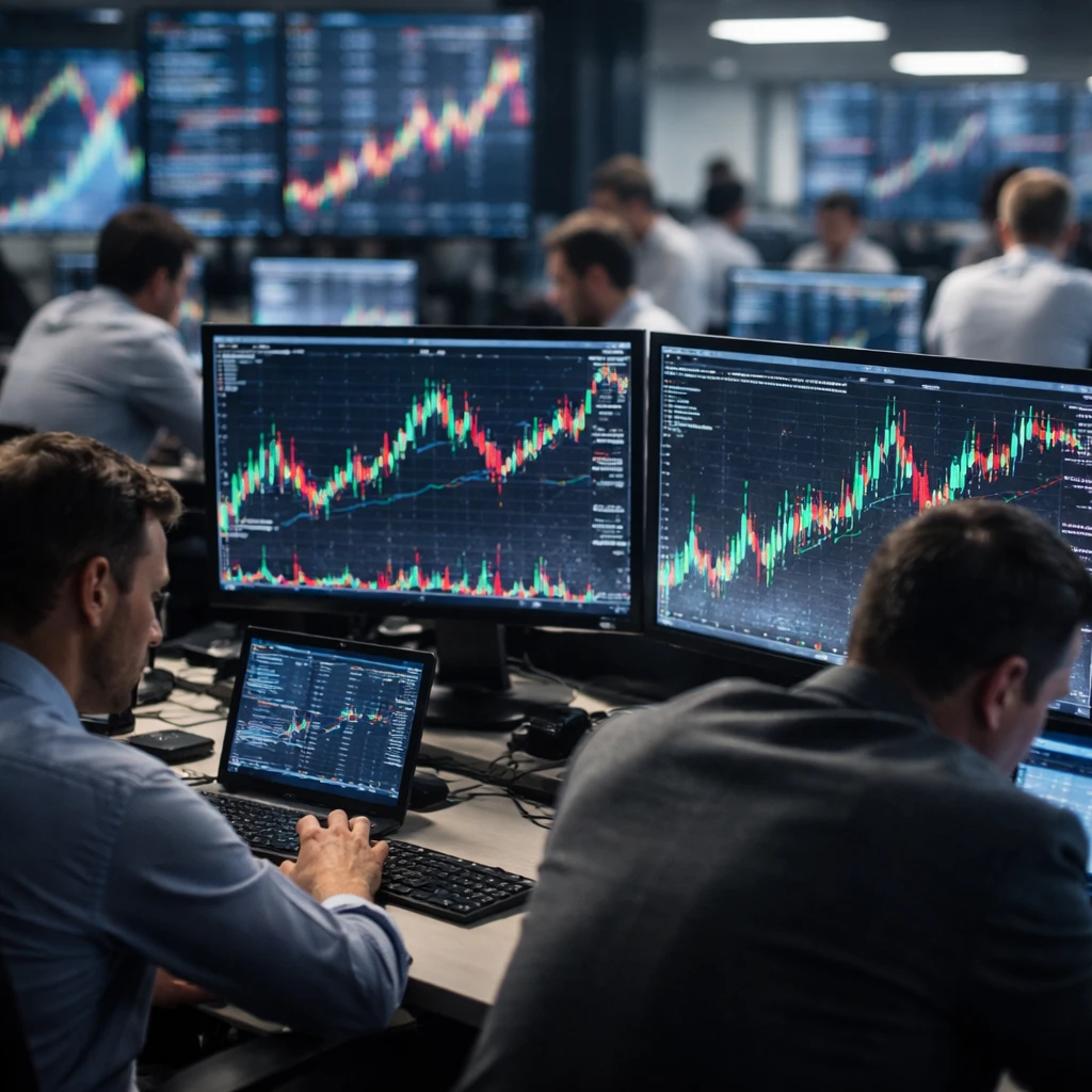 Seagate, Marvell Headline Friday’s Sharp Market Movers as Biotech and Software Stocks Also Swing