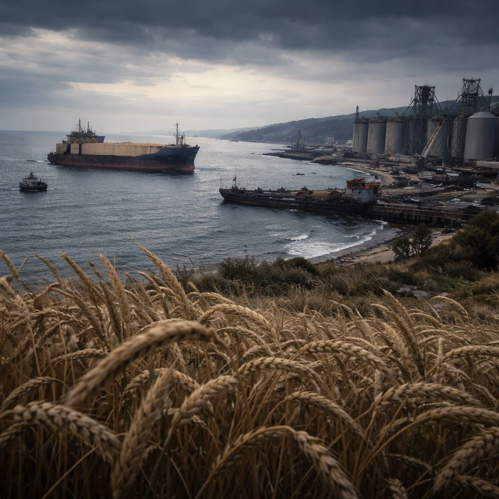 Euronext Wheat Retreats as Traders Cash In After Four-Week Peak