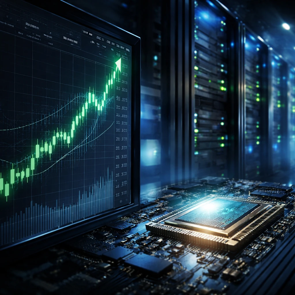Marvell Shares Rally After CEO Lifts 2027-28 Revenue Targets