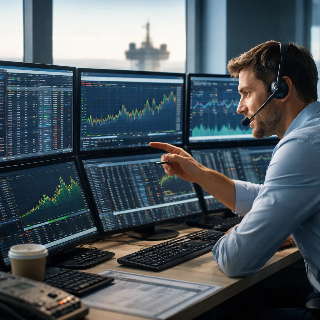 Options Activity Signals Cautious Bullish Stance on Eni Ahead of Venezuela Ramp-Up