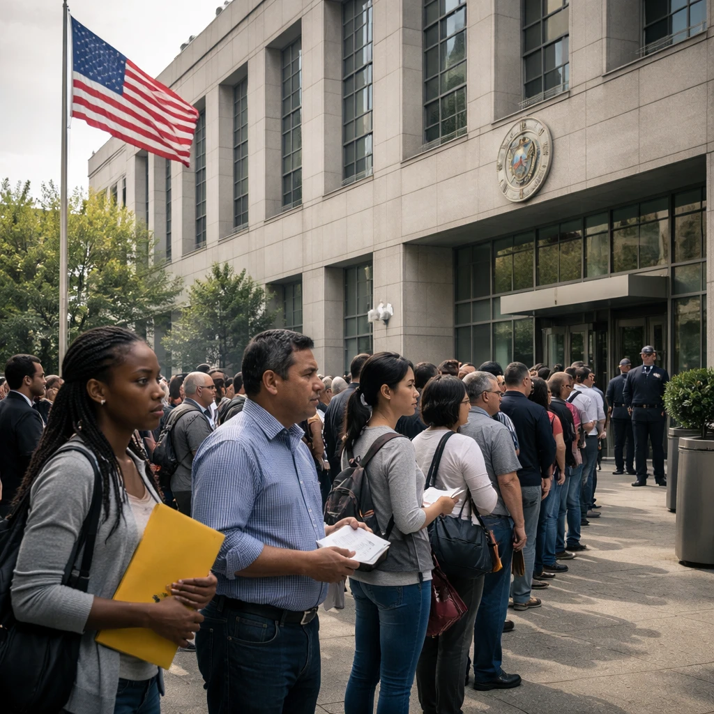 U.S. Suspends Visa Appointments Globally as State Department Begins Consular Training