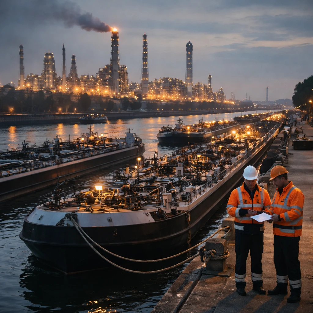 Northwest European Gasoline Margins Jump Nearly $3.50 to $35.52 per Barrel