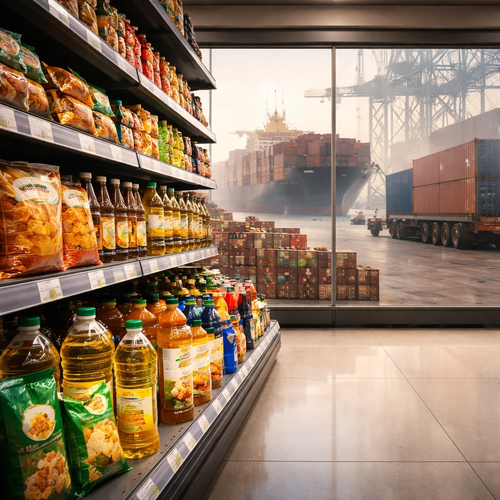 Indian Firms Trim Packs and Raise Prices as Middle East Conflict Amplifies Cost Pressures