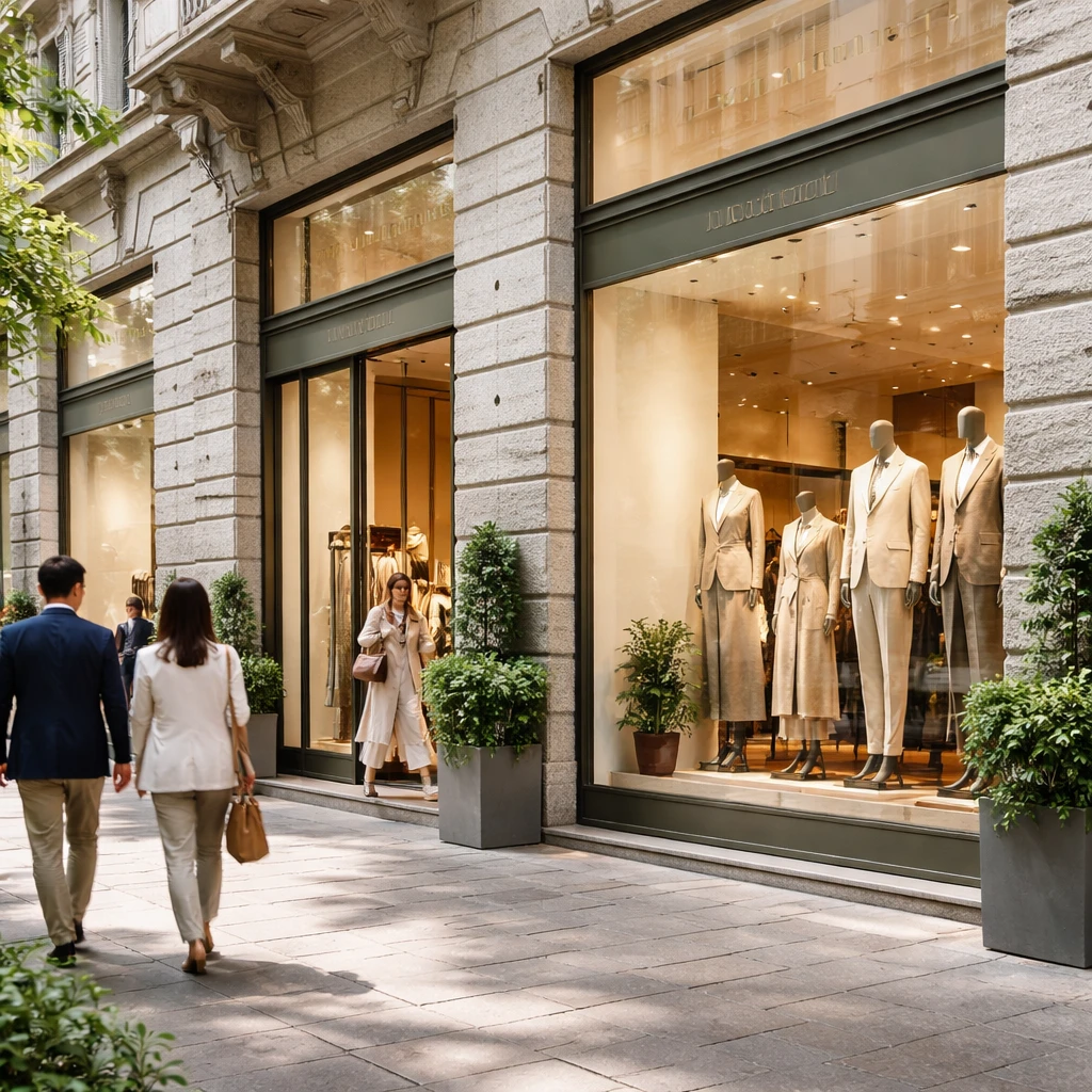 JPMorgan Puts Brunello Cucinelli on Positive Catalyst Watch Ahead of H1 Results