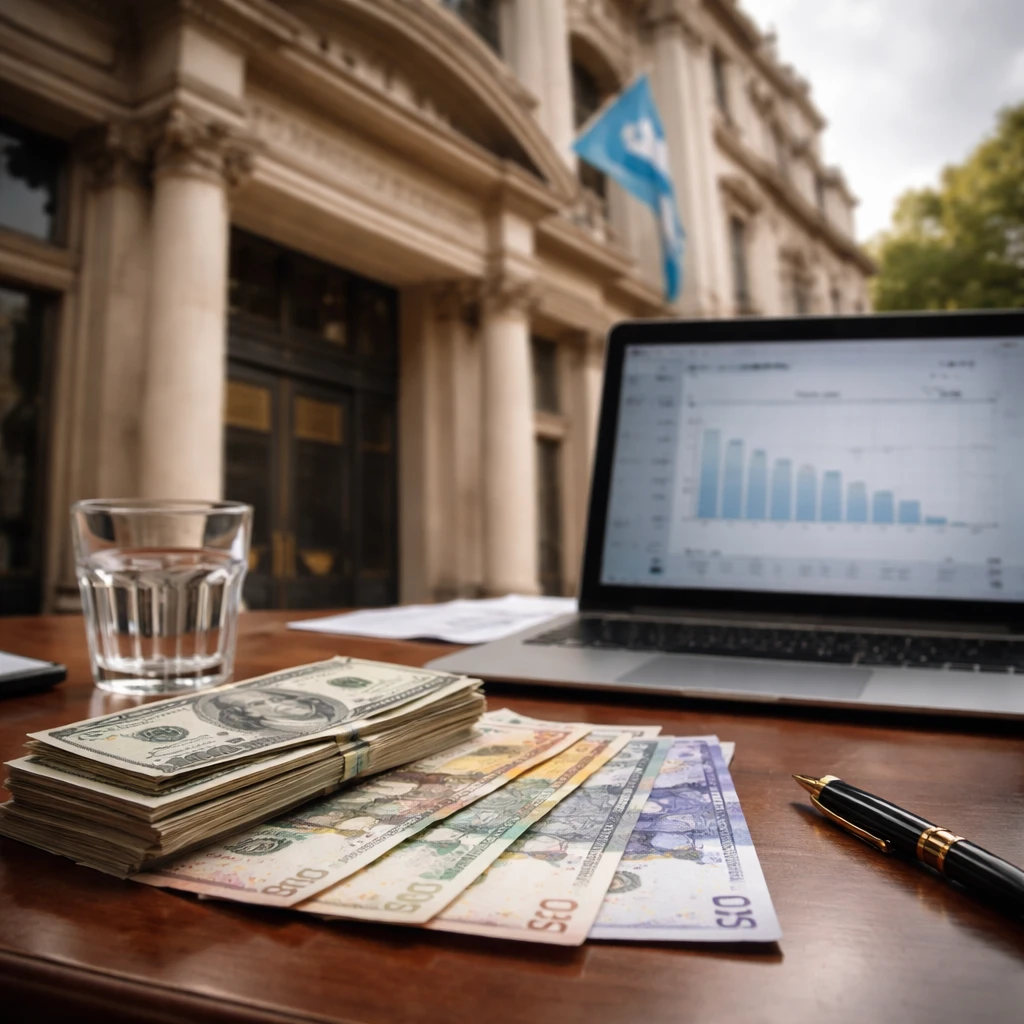 Argentina central bank eases pace of dollar buying to avoid stoking inflation