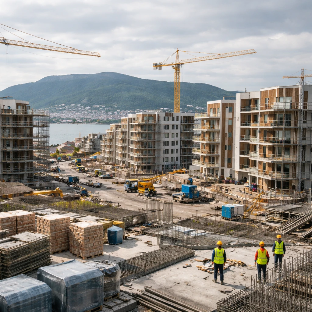 Selvaag Bolig posts record H1 2026 home sales as profitability rises