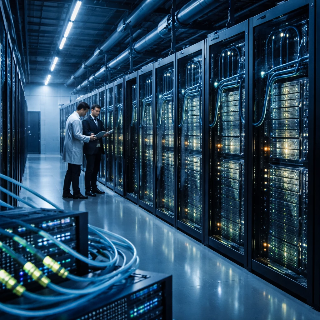 Corvex Shares Jump After Multi-Year NVIDIA Blackwell GPU Supply Deal