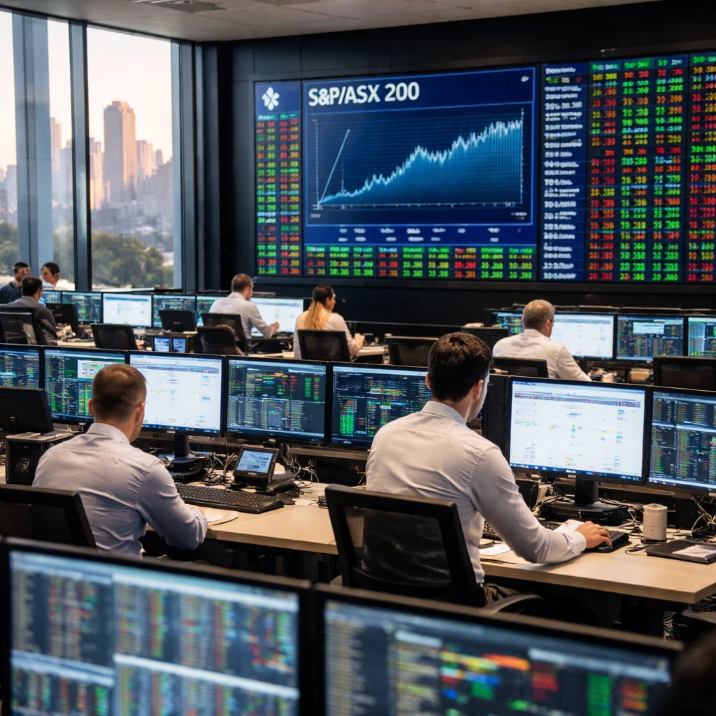 Australian Shares Close Higher as Tech, Consumer and A-REITs Support Market