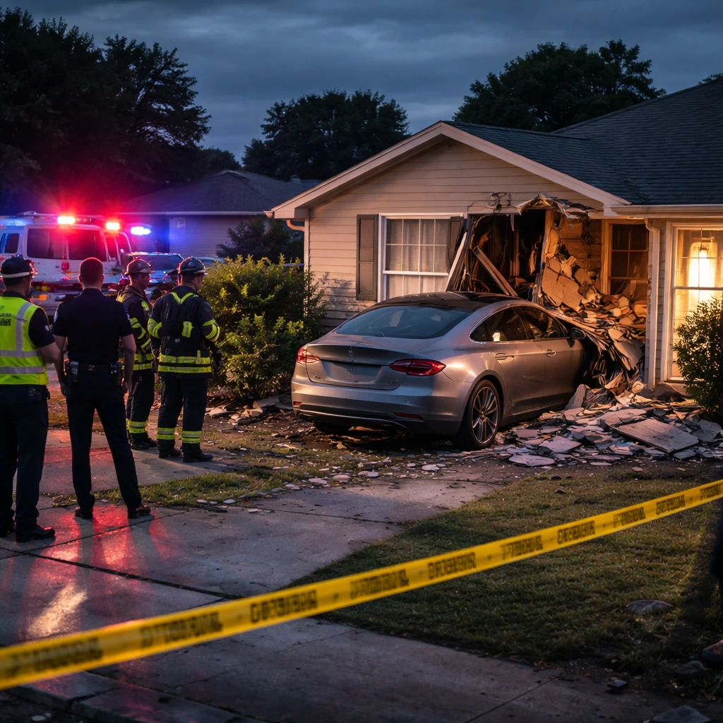 Federal Safety Probe Launched After Deadly Tesla Crash in Texas