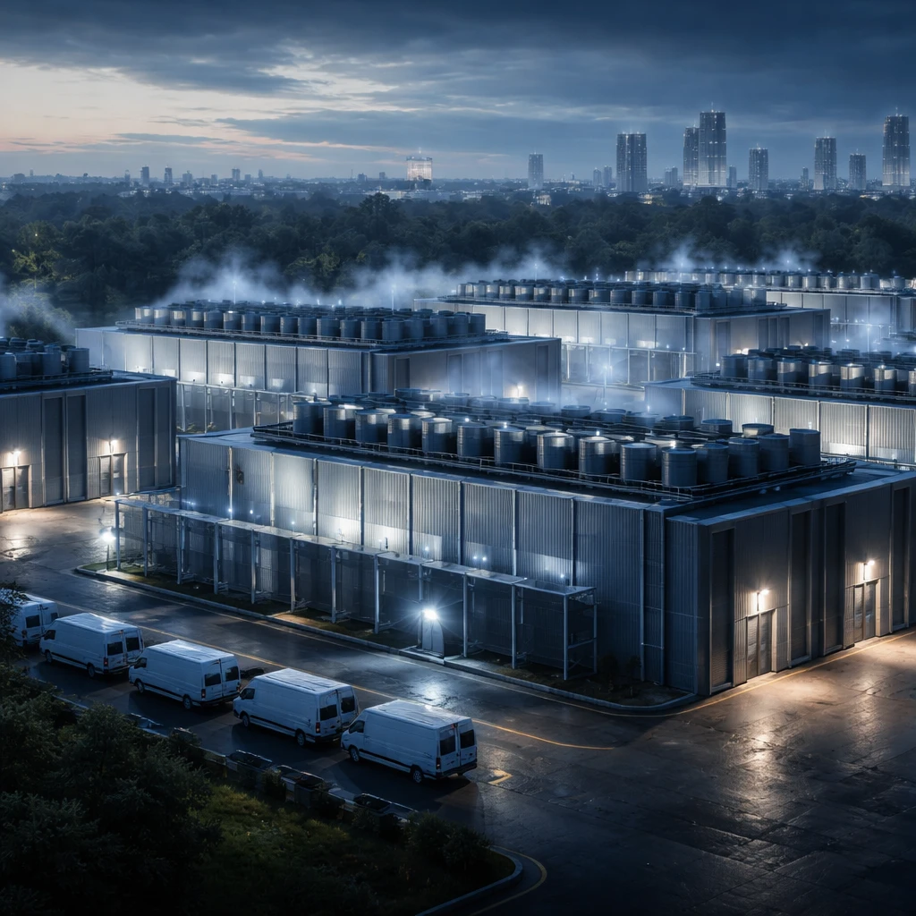 CoreWeave Holds Talks with European High-Yield Investors as It Weighs Euro Bond Option