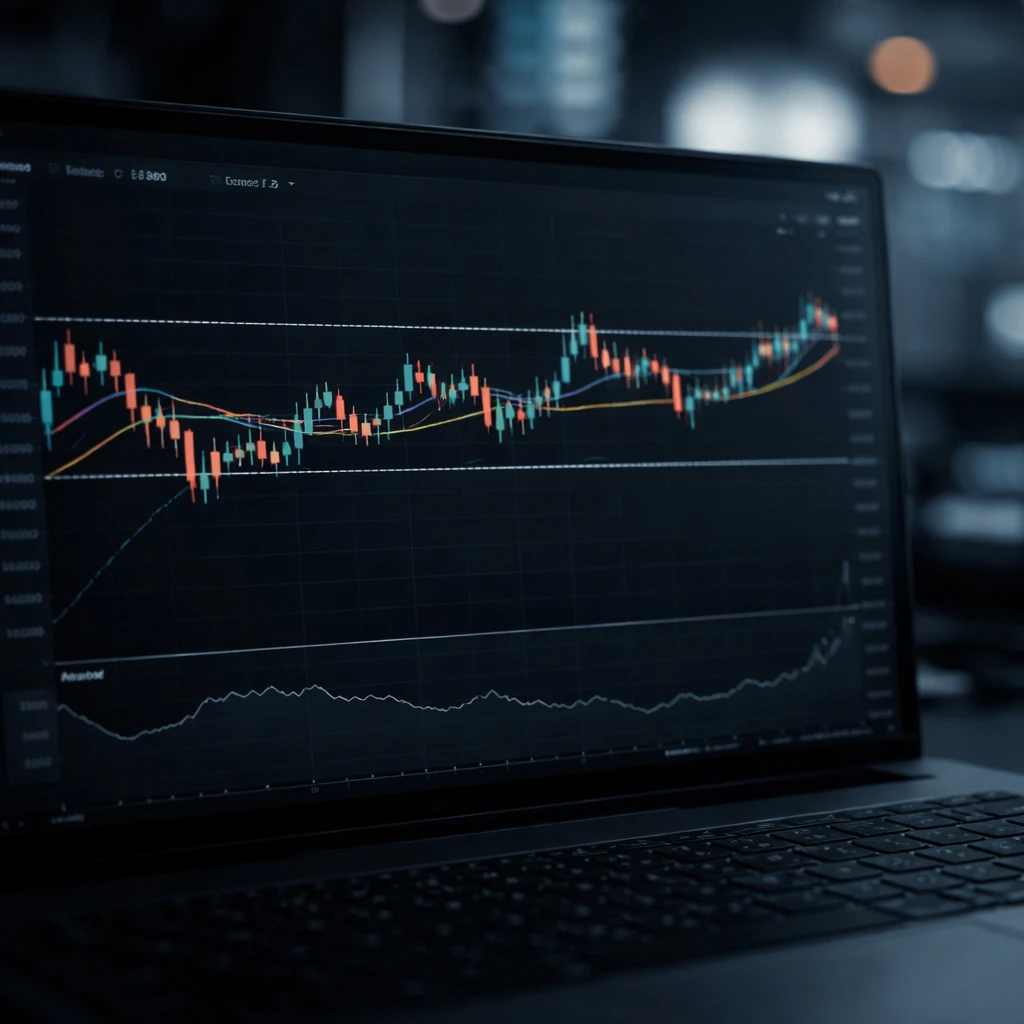 Microsoft Coils Near Range Edge as Breakout Tension Builds