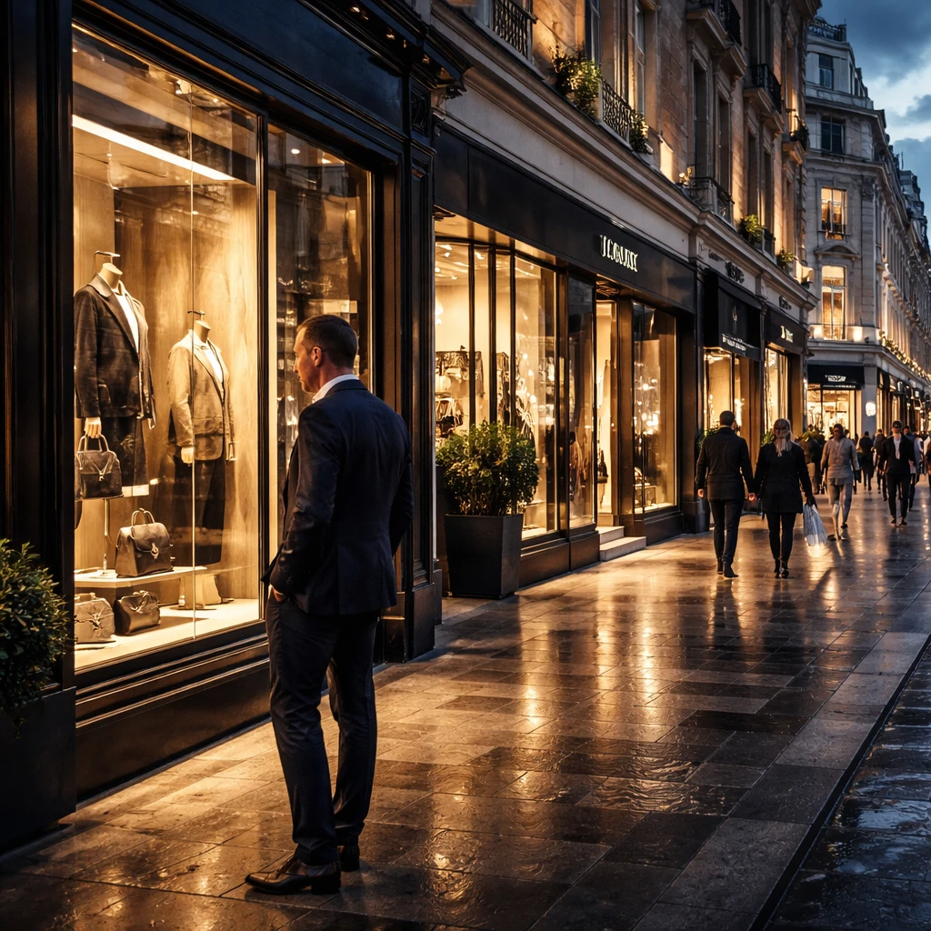 Frasers Increases Holding in Burberry to 7.42% as Luxury Push Continues