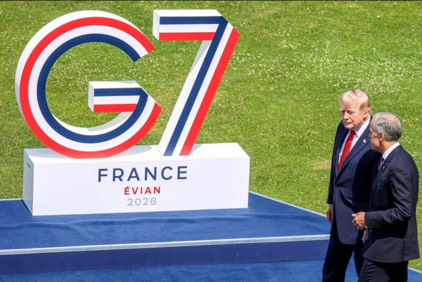 Carney: Detailed, Technical Trade Discussions Held with U.S. Officials at G7