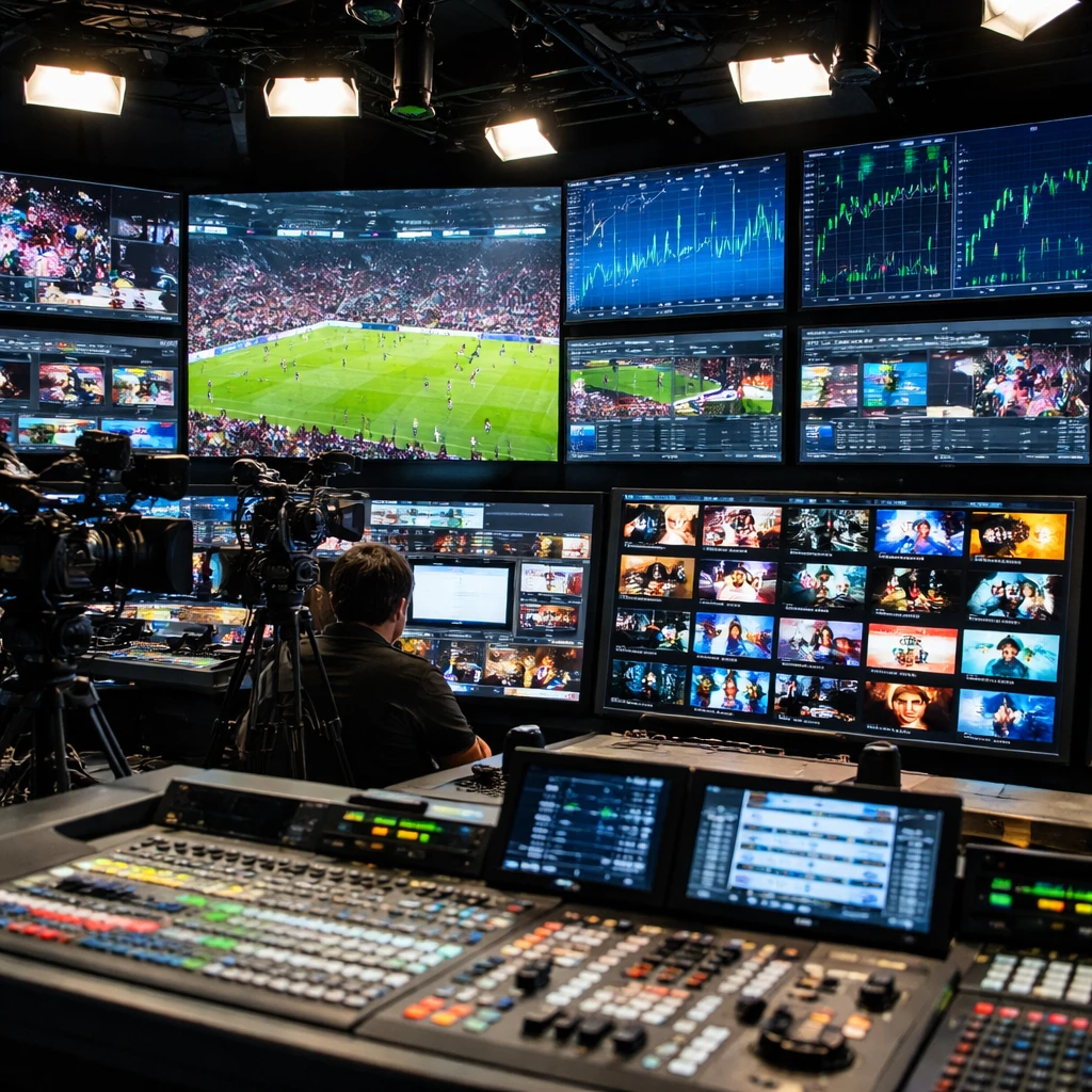 Fox Posts Q4 EPS Beat as World Cup Drives Advertising Surge