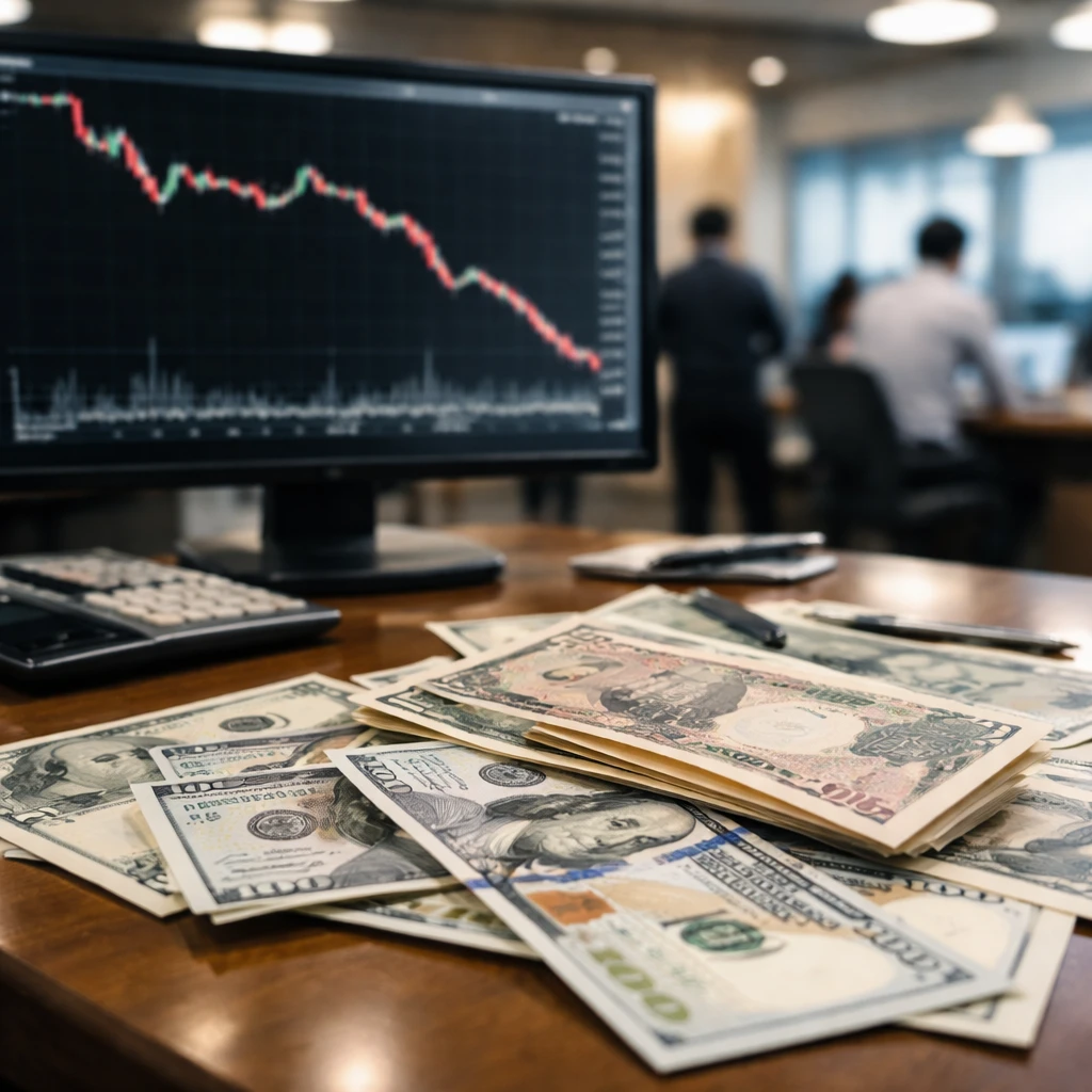 Bessent Sees Yen Moves as Controlled, Declines to Push BOJ on Rates