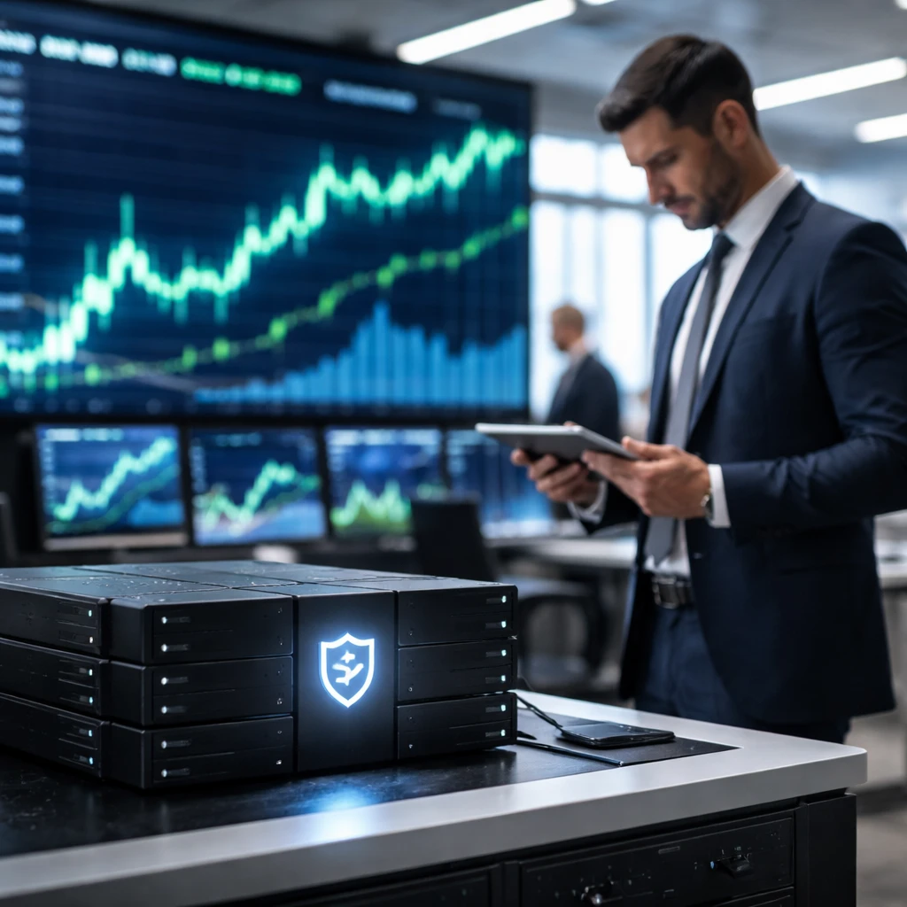 BitGo Announces $50 Million Share Repurchase, Shares Jump Over 11%