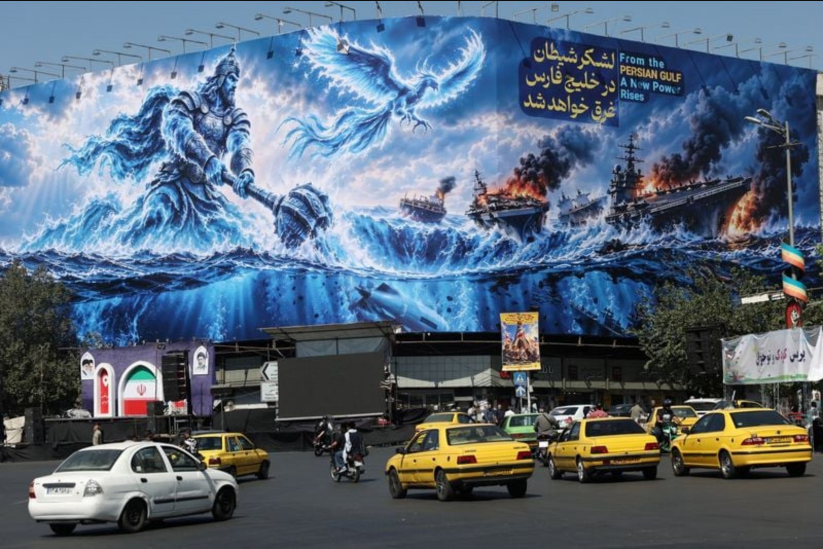 Diplomatic Opening Between Washington and Tehran Brings Tentative Hope - Oil Markets Stay on Edge